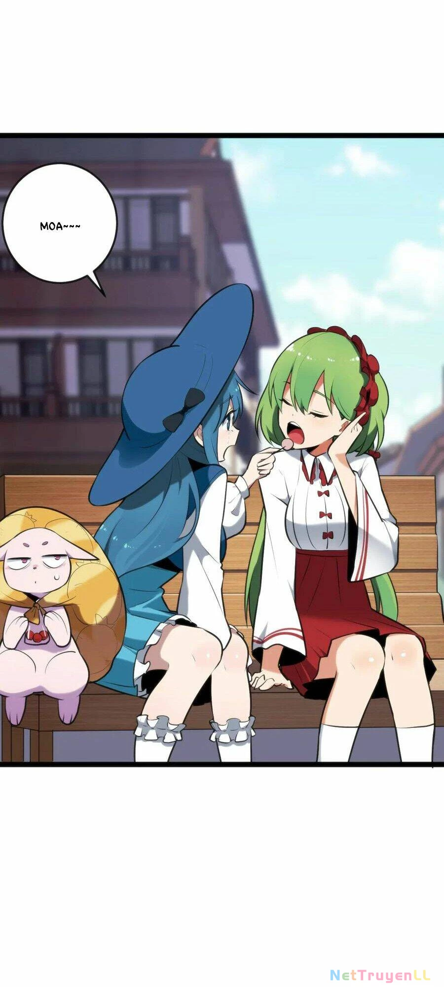 Bổn Thánh Nữ Ngã Bài Rồi Chapter 24 - Trang 4