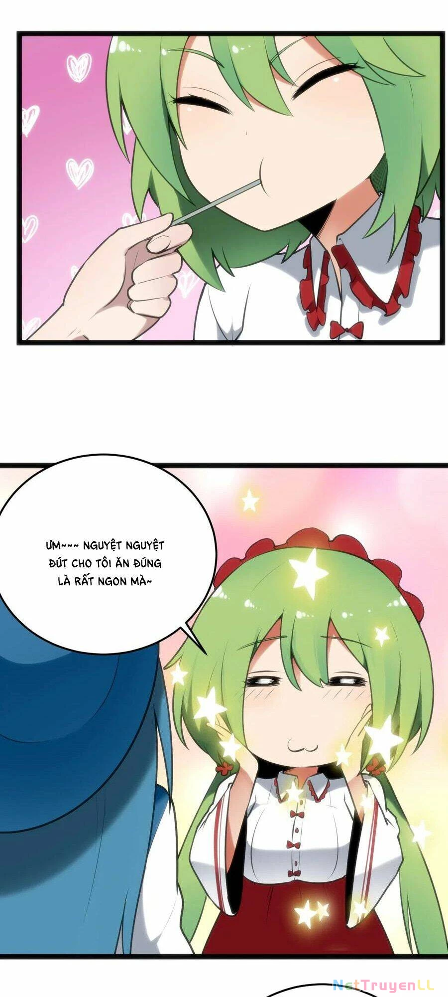 Bổn Thánh Nữ Ngã Bài Rồi Chapter 24 - Trang 4