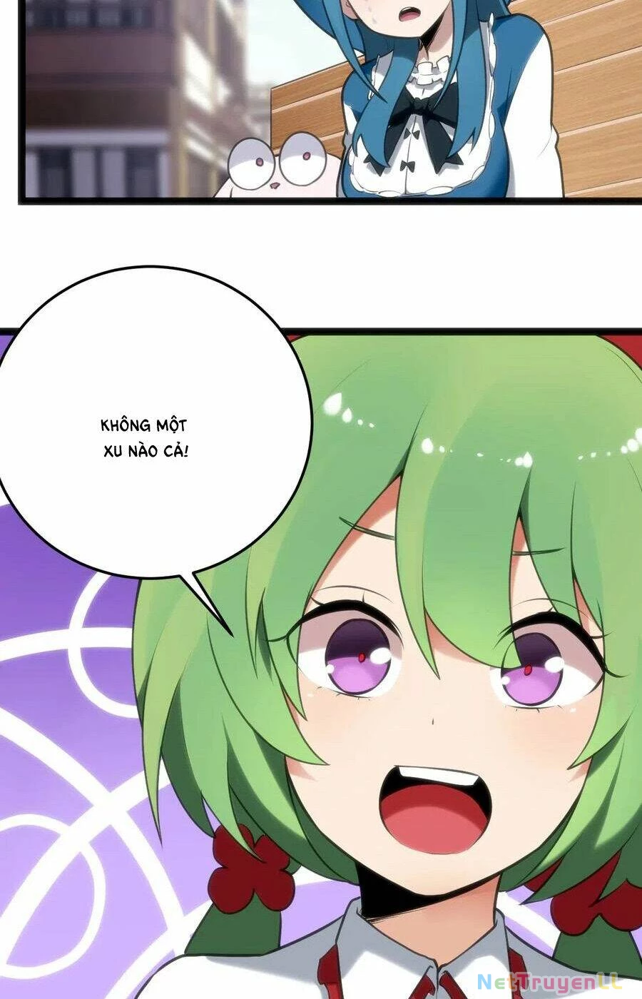 Bổn Thánh Nữ Ngã Bài Rồi Chapter 24 - Trang 4