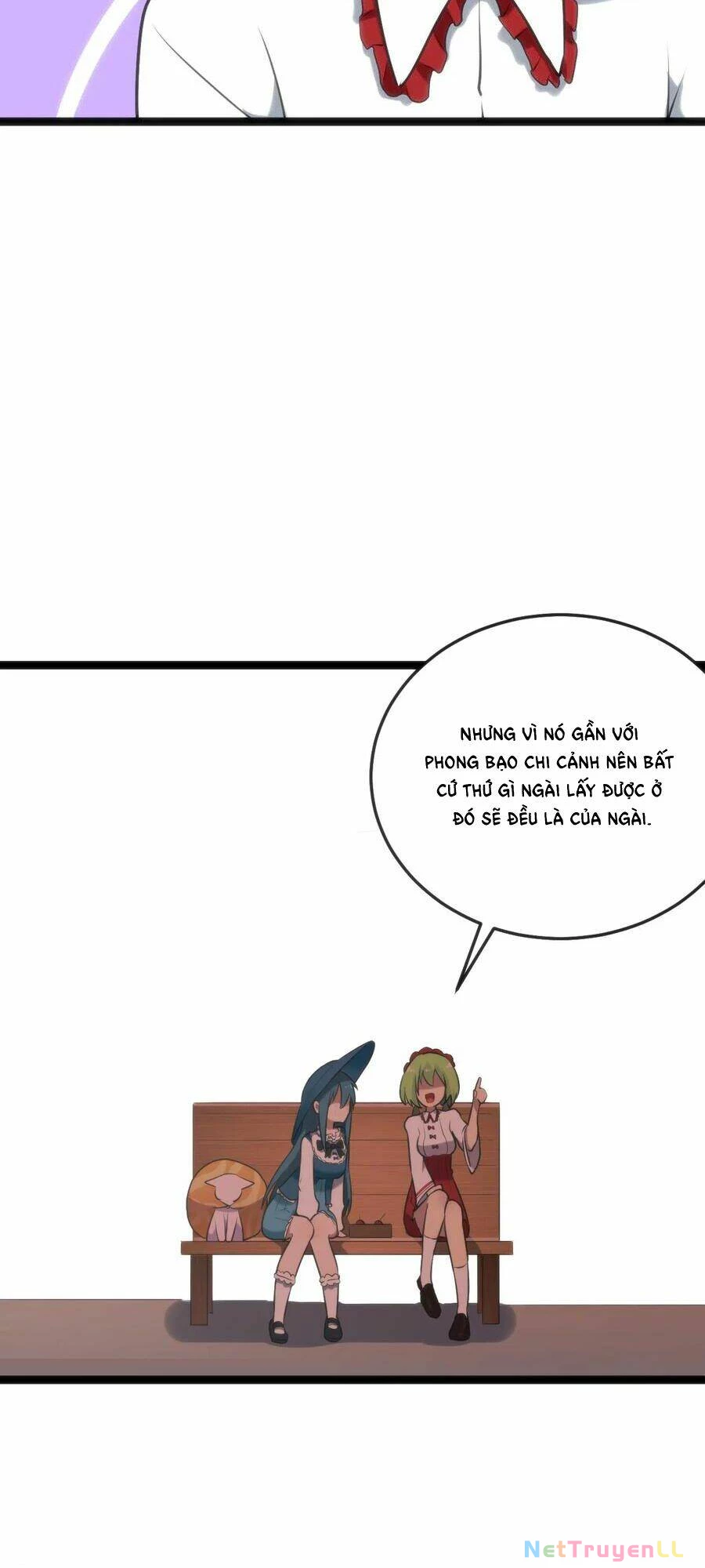 Bổn Thánh Nữ Ngã Bài Rồi Chapter 24 - Trang 4