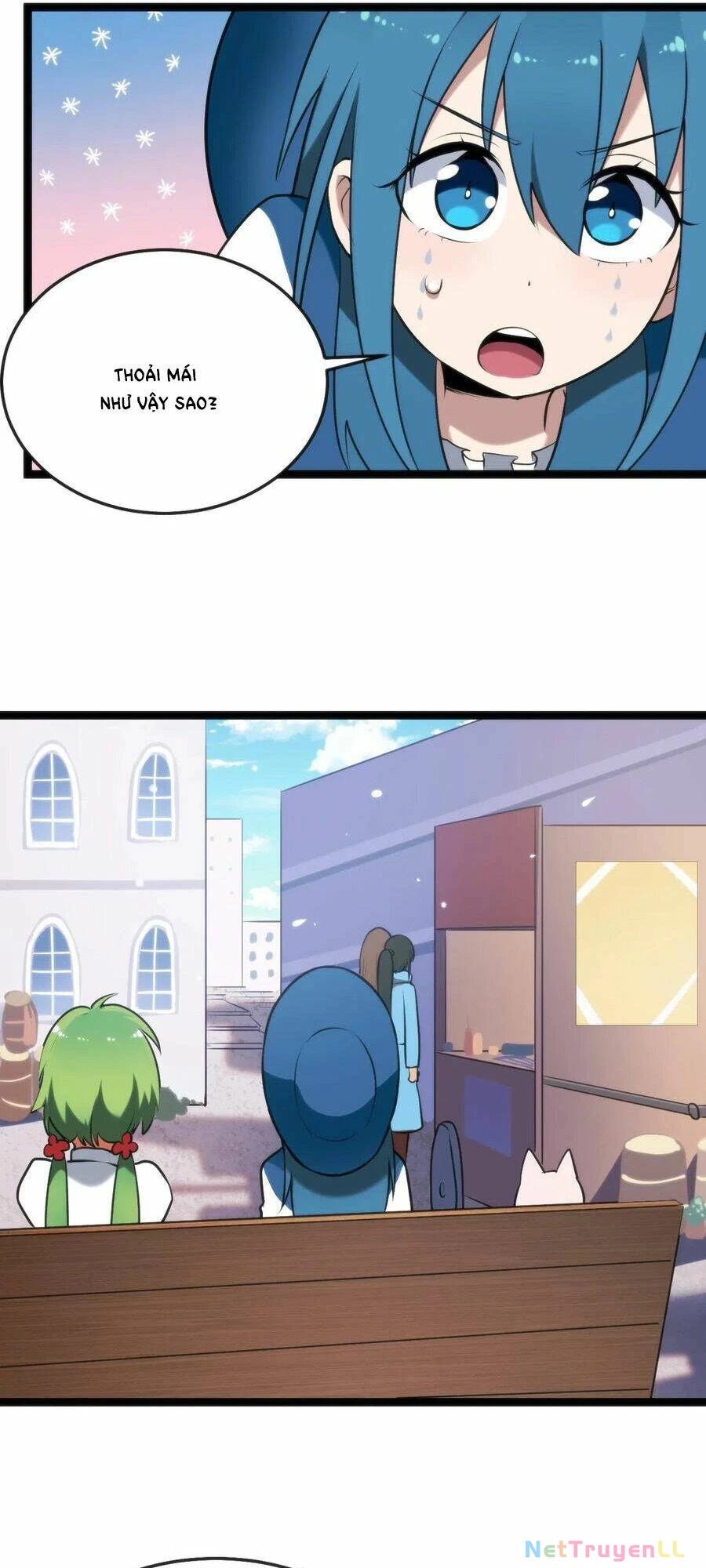 Bổn Thánh Nữ Ngã Bài Rồi Chapter 24 - Trang 4