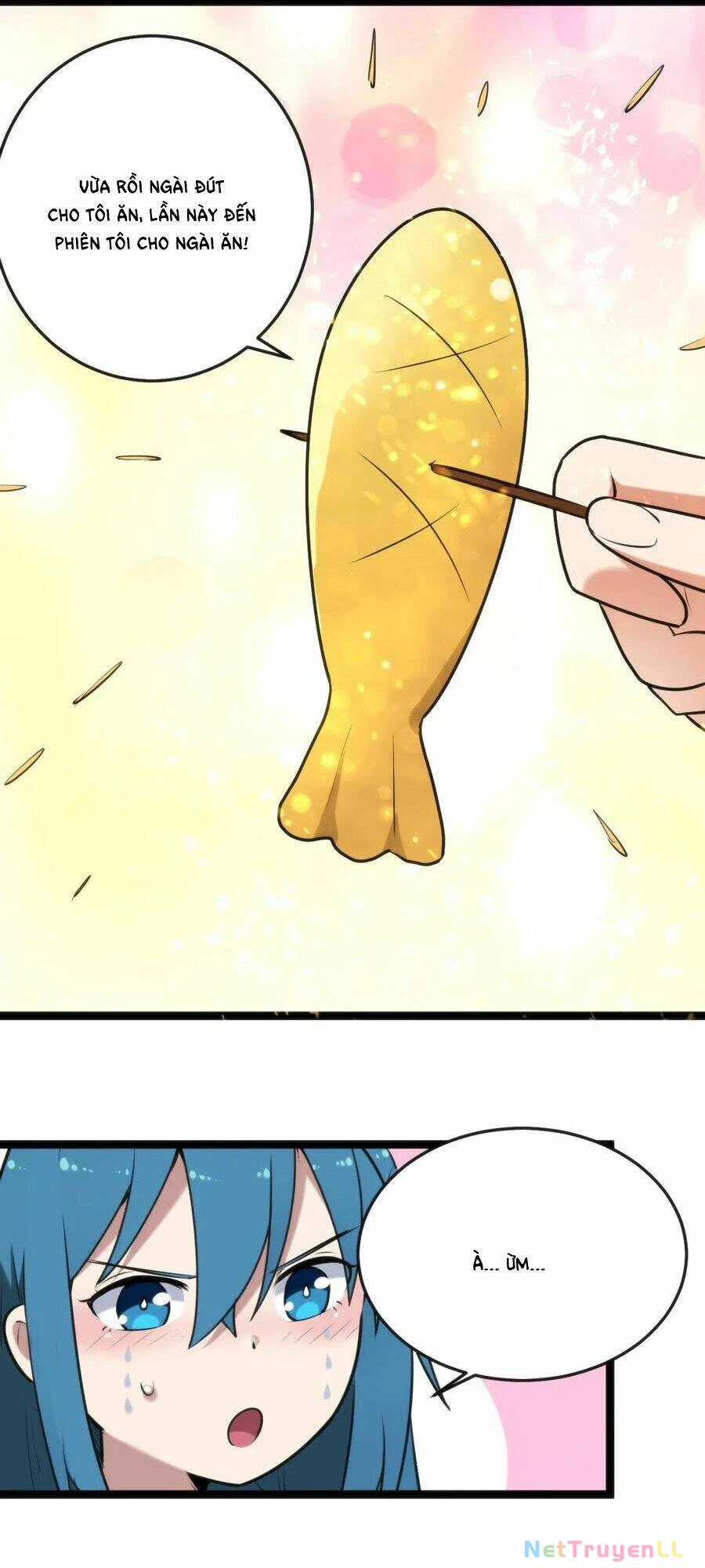 Bổn Thánh Nữ Ngã Bài Rồi Chapter 24 - Trang 4