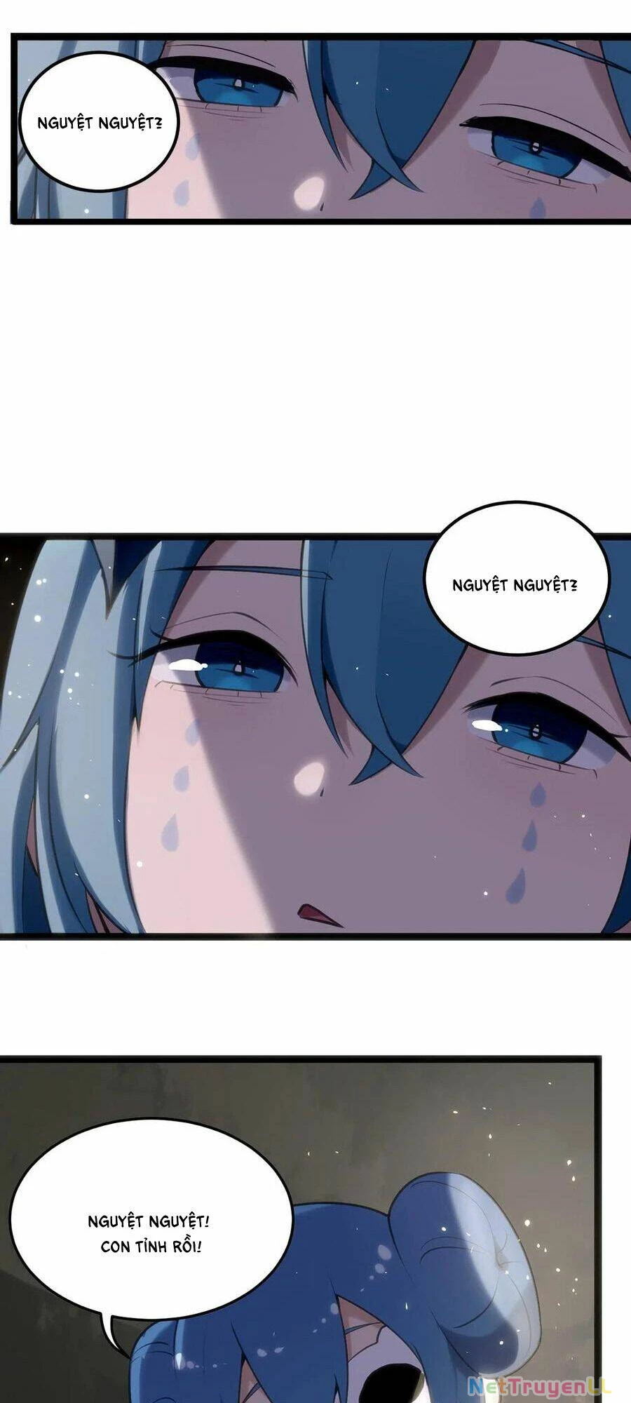 Bổn Thánh Nữ Ngã Bài Rồi Chapter 26 - Trang 4