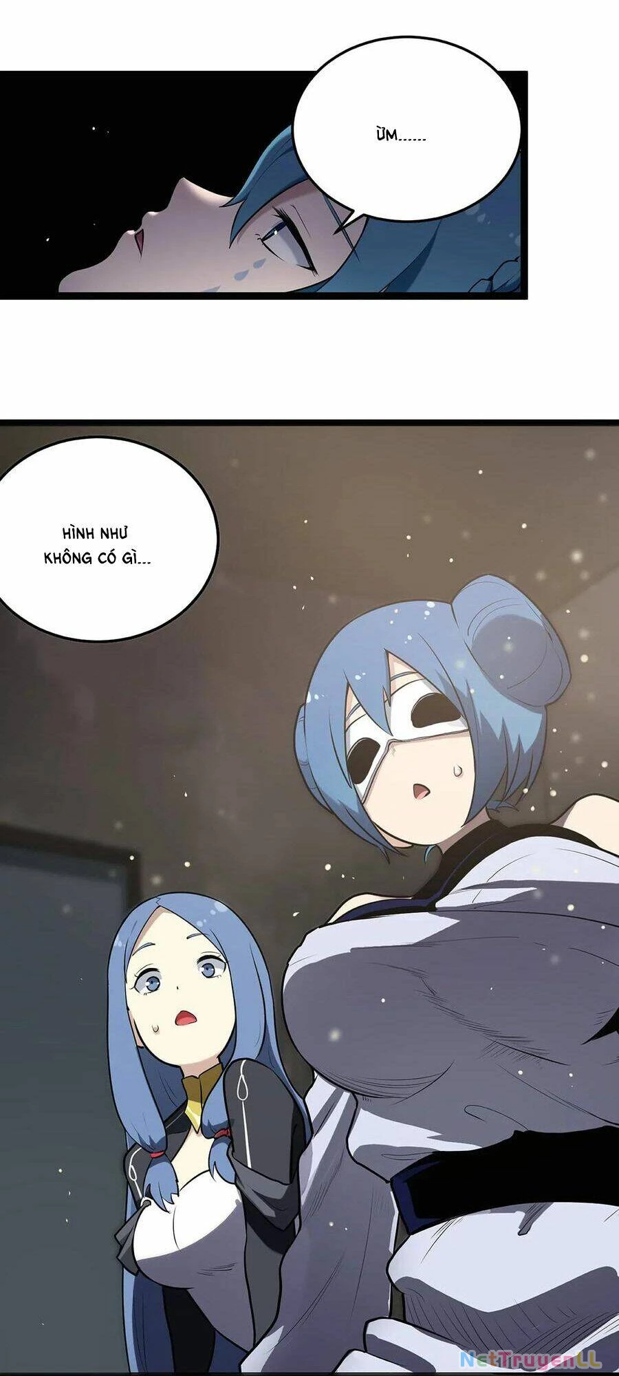 Bổn Thánh Nữ Ngã Bài Rồi Chapter 26 - Trang 4