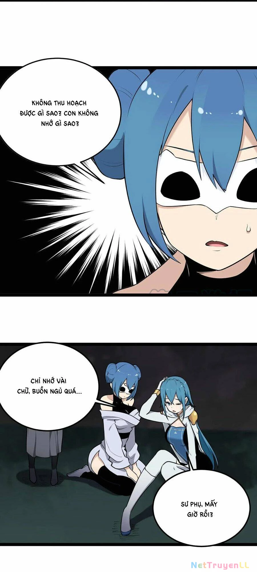 Bổn Thánh Nữ Ngã Bài Rồi Chapter 26 - Trang 4