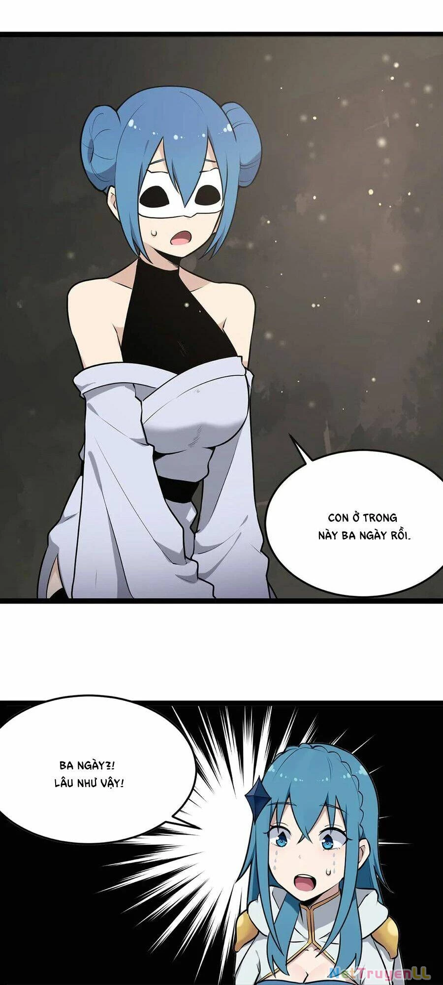 Bổn Thánh Nữ Ngã Bài Rồi Chapter 26 - Trang 4