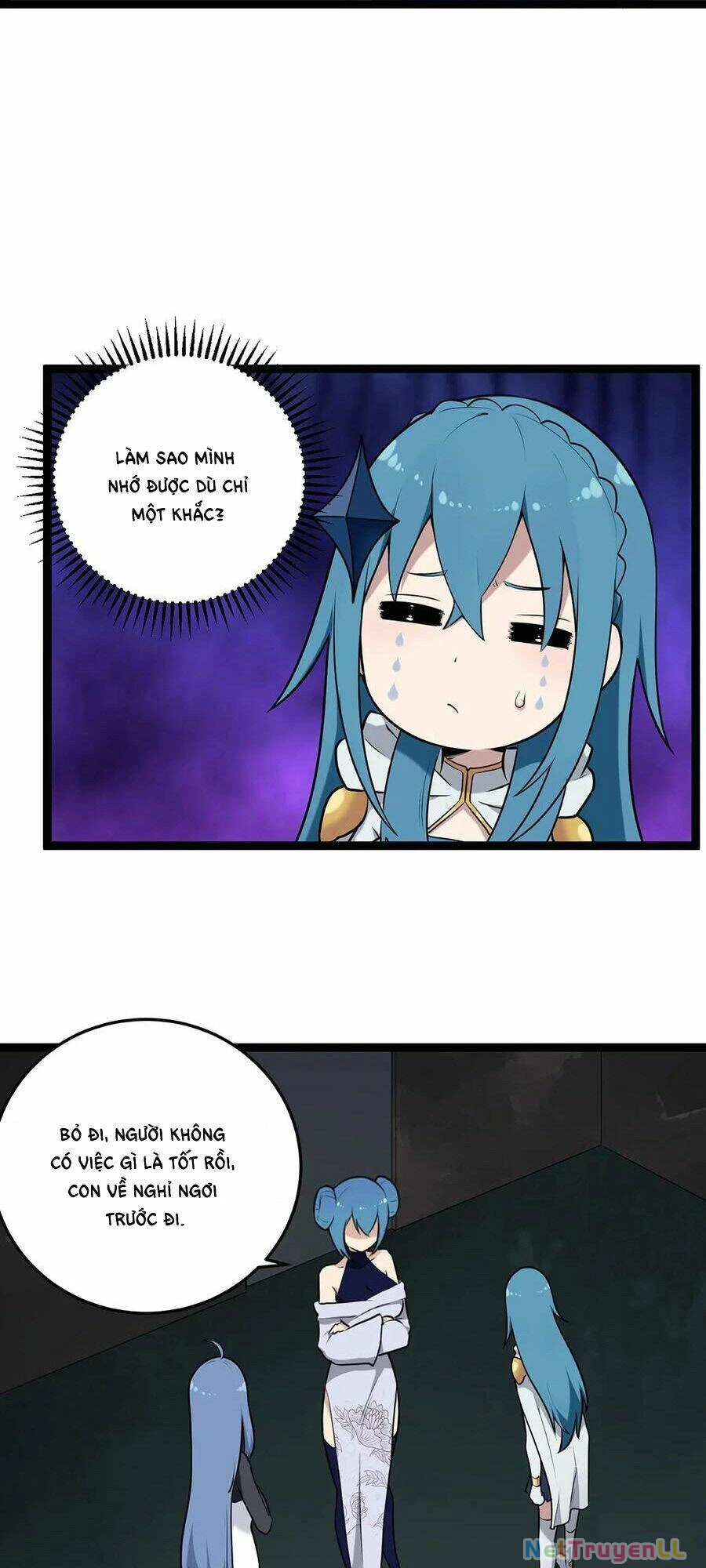 Bổn Thánh Nữ Ngã Bài Rồi Chapter 26 - Trang 4