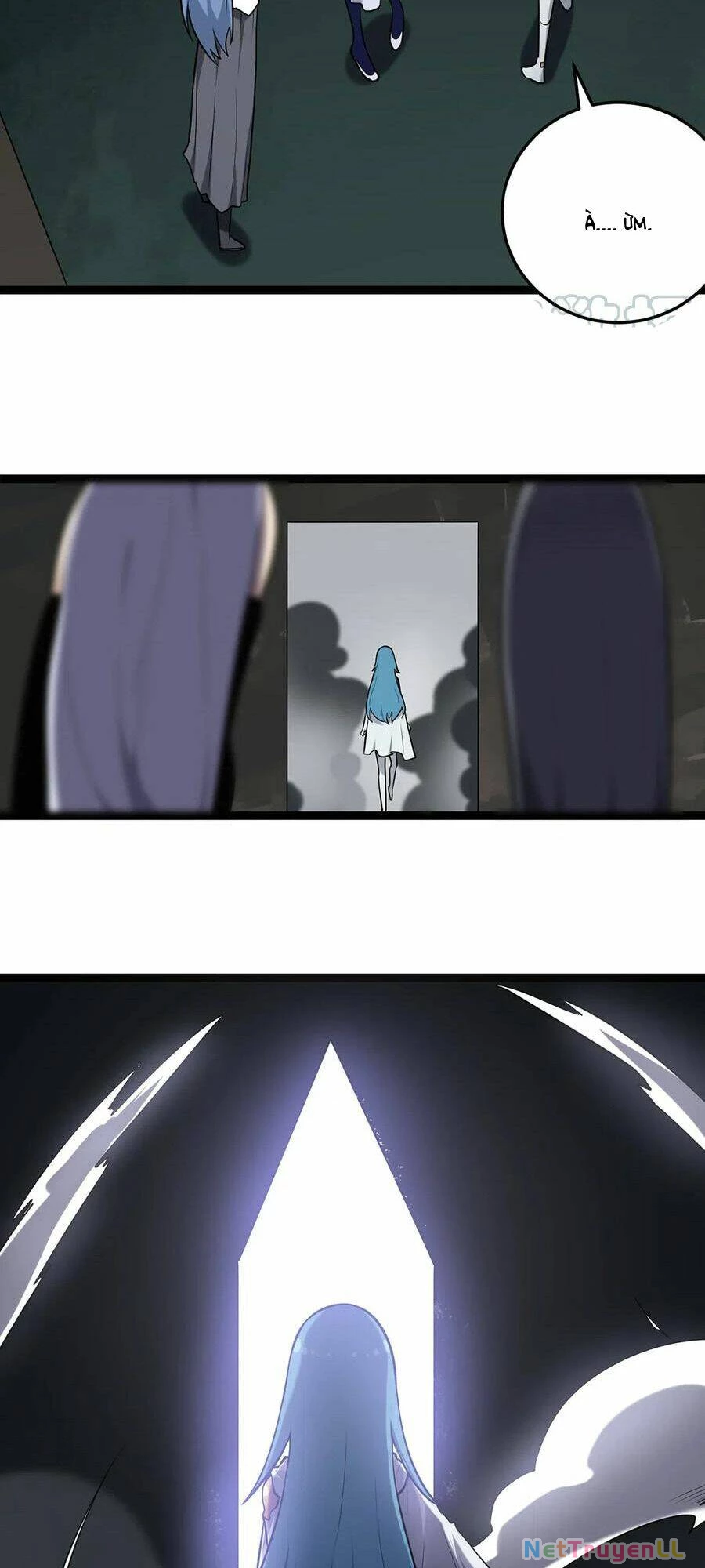 Bổn Thánh Nữ Ngã Bài Rồi Chapter 26 - Trang 4