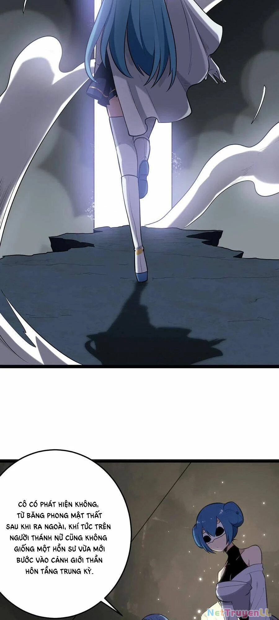 Bổn Thánh Nữ Ngã Bài Rồi Chapter 26 - Trang 4