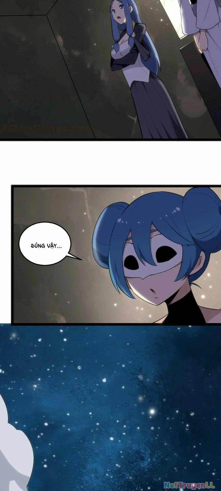 Bổn Thánh Nữ Ngã Bài Rồi Chapter 26 - Trang 4