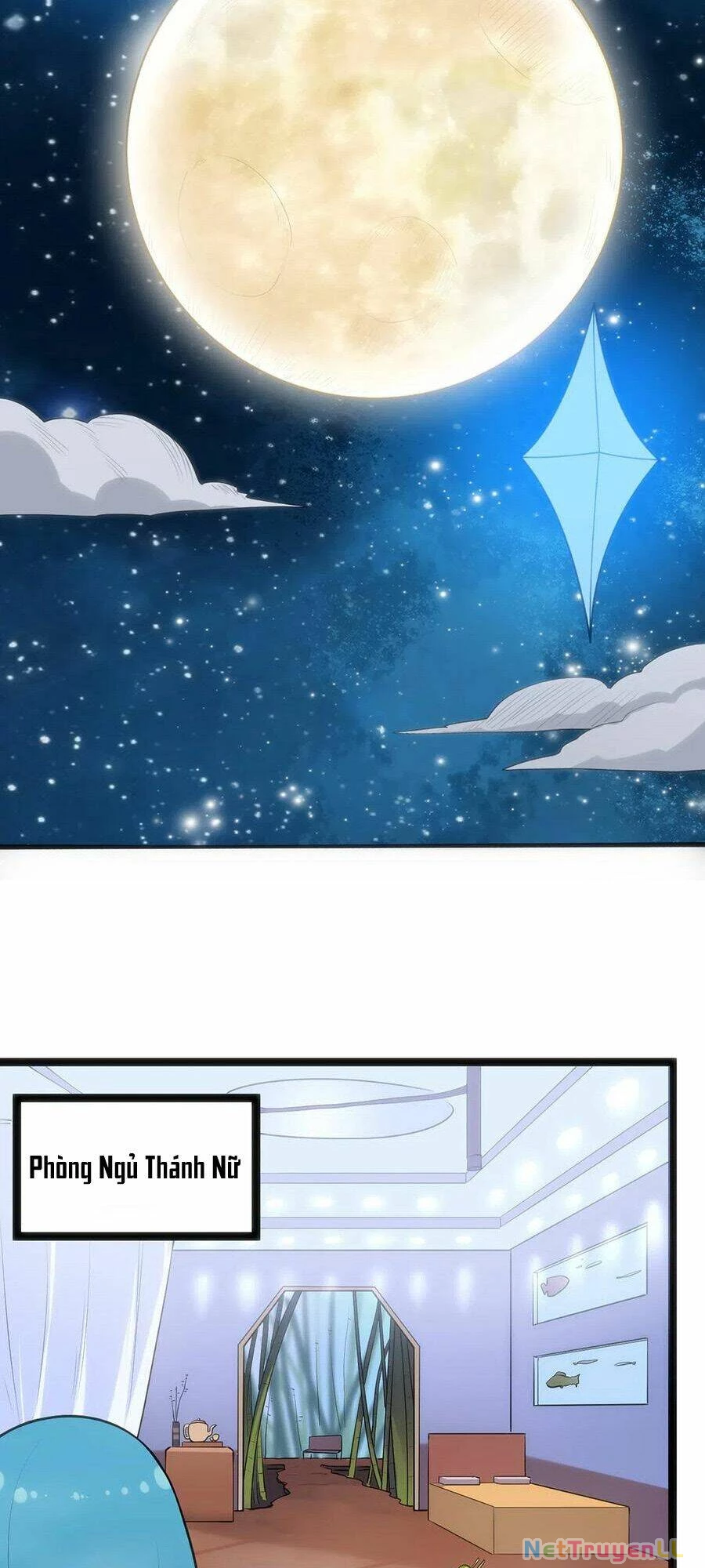 Bổn Thánh Nữ Ngã Bài Rồi Chapter 26 - Trang 4