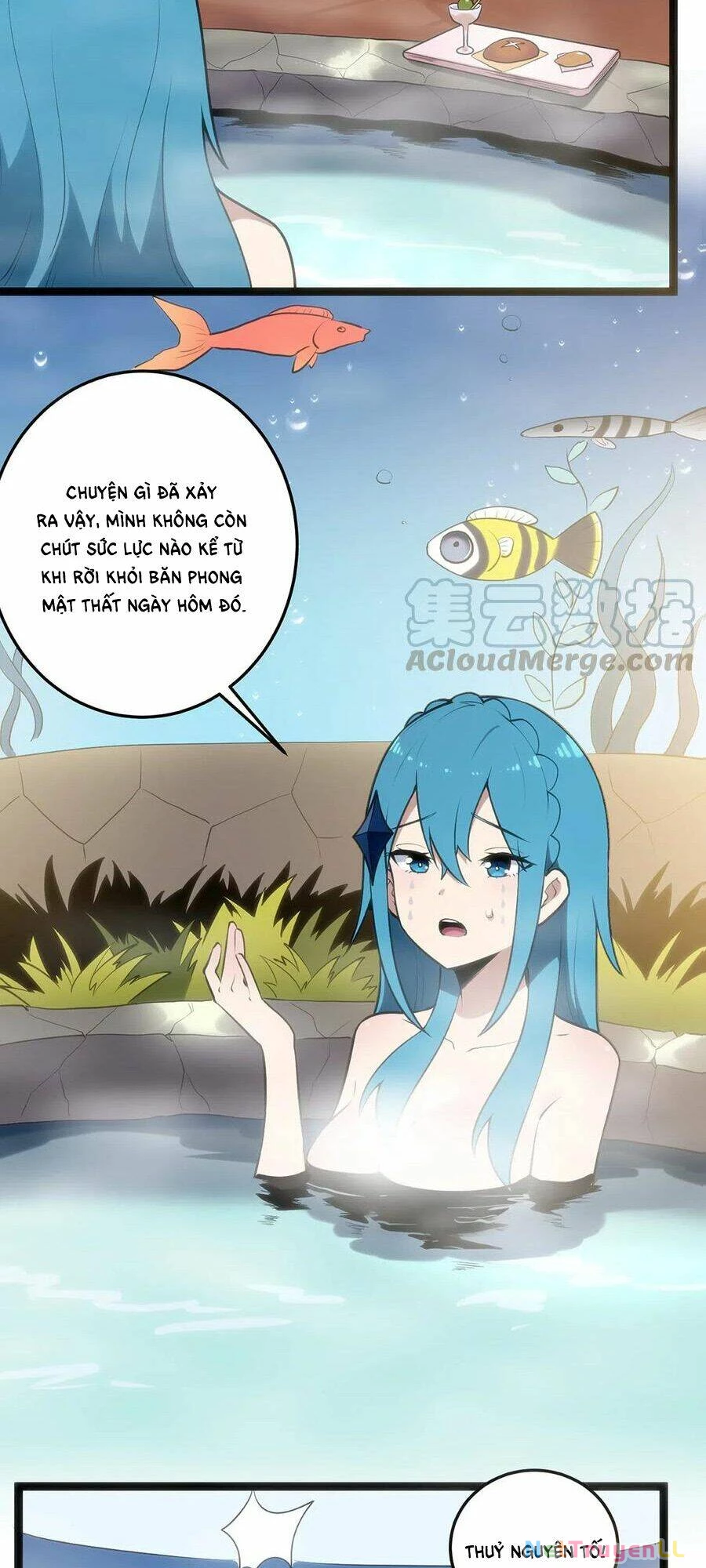 Bổn Thánh Nữ Ngã Bài Rồi Chapter 26 - Trang 4