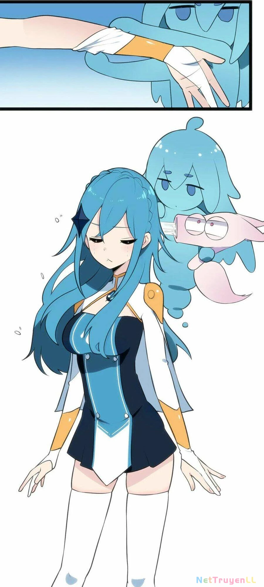 Bổn Thánh Nữ Ngã Bài Rồi Chapter 26 - Trang 4