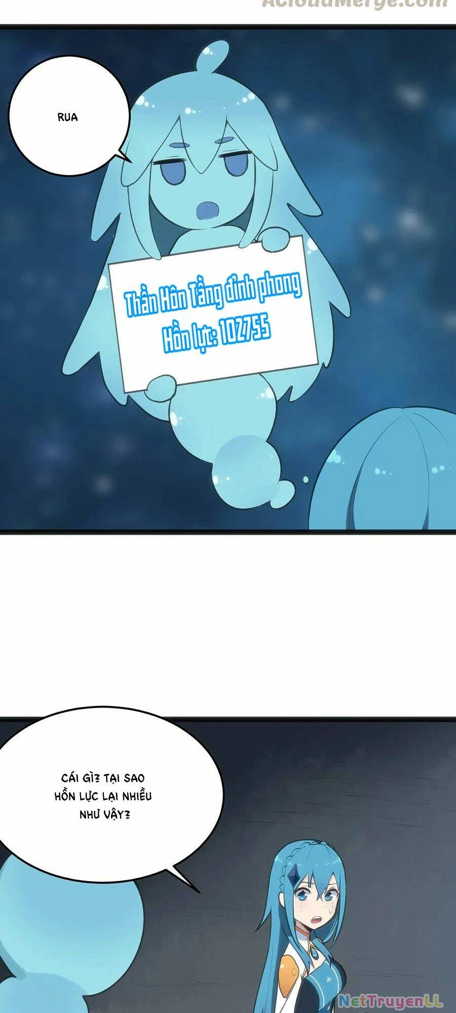 Bổn Thánh Nữ Ngã Bài Rồi Chapter 26 - Trang 4