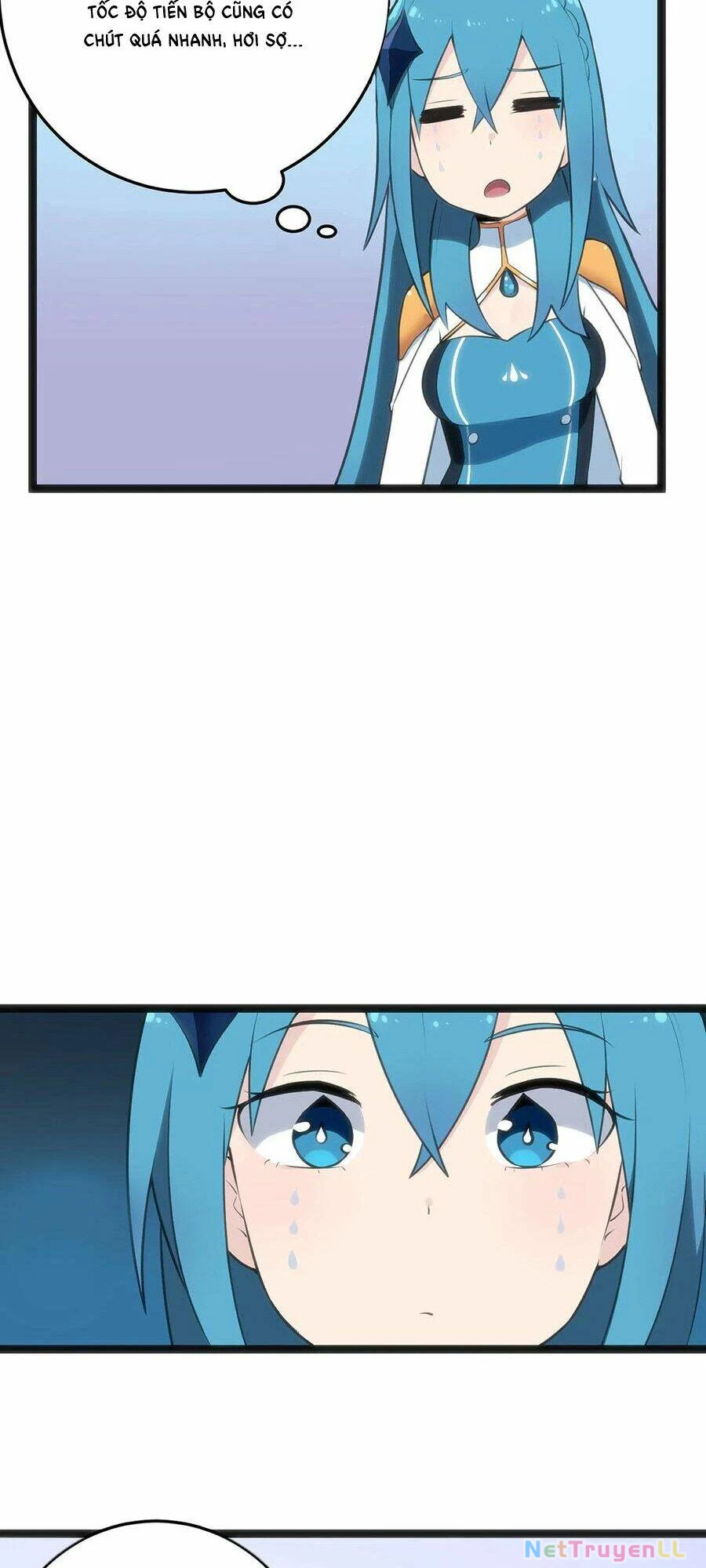 Bổn Thánh Nữ Ngã Bài Rồi Chapter 26 - Trang 4