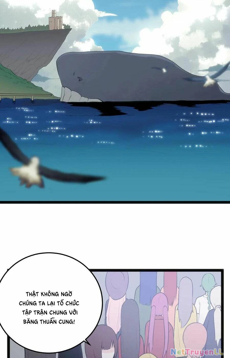 Bổn Thánh Nữ Ngã Bài Rồi Chapter 26 - Trang 4