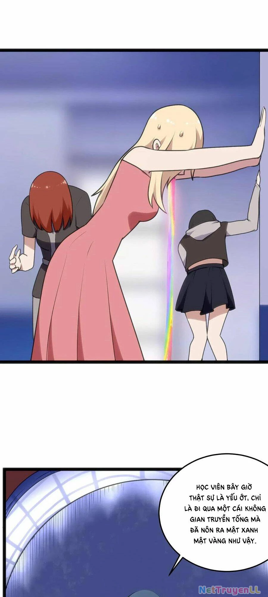 Bổn Thánh Nữ Ngã Bài Rồi Chapter 27 - Trang 4