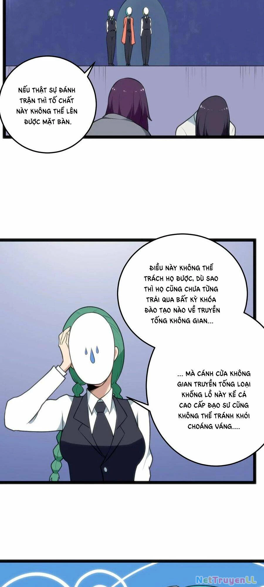 Bổn Thánh Nữ Ngã Bài Rồi Chapter 27 - Trang 4