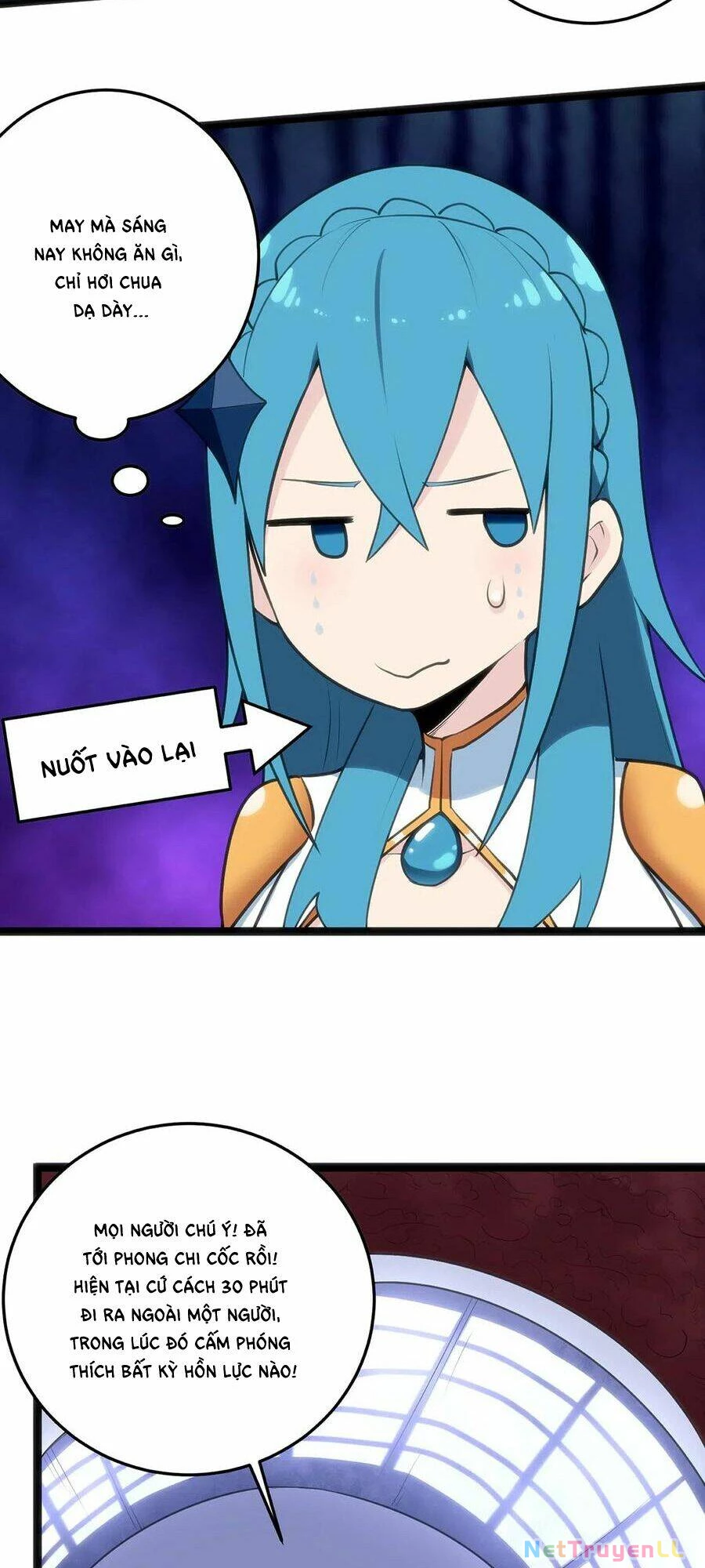 Bổn Thánh Nữ Ngã Bài Rồi Chapter 27 - Trang 4