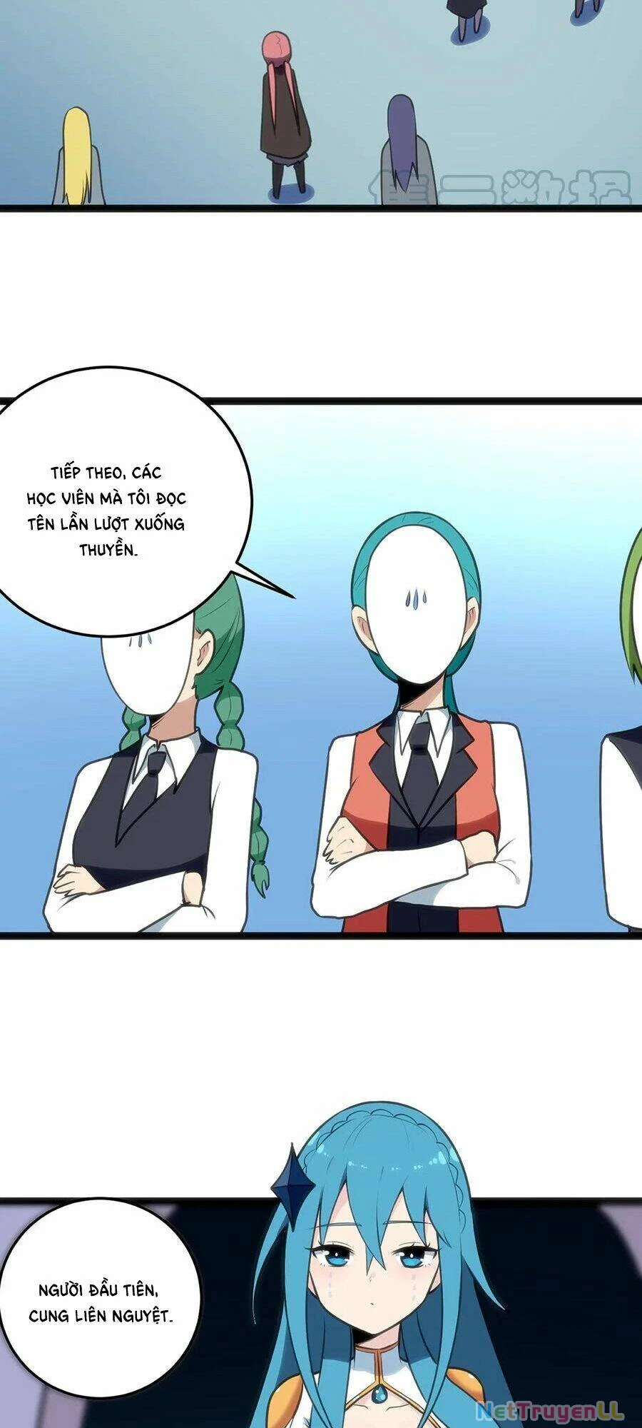 Bổn Thánh Nữ Ngã Bài Rồi Chapter 27 - Trang 4