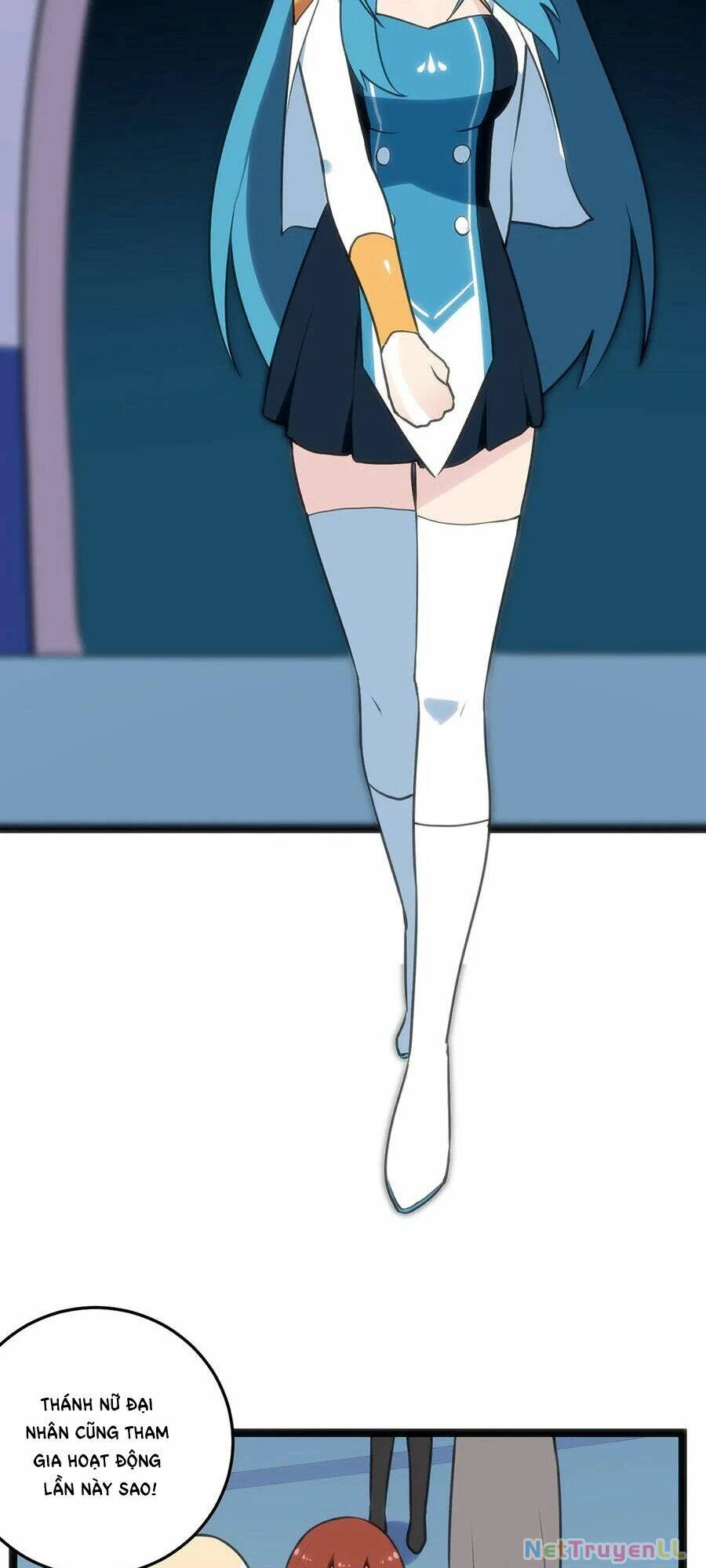 Bổn Thánh Nữ Ngã Bài Rồi Chapter 27 - Trang 4