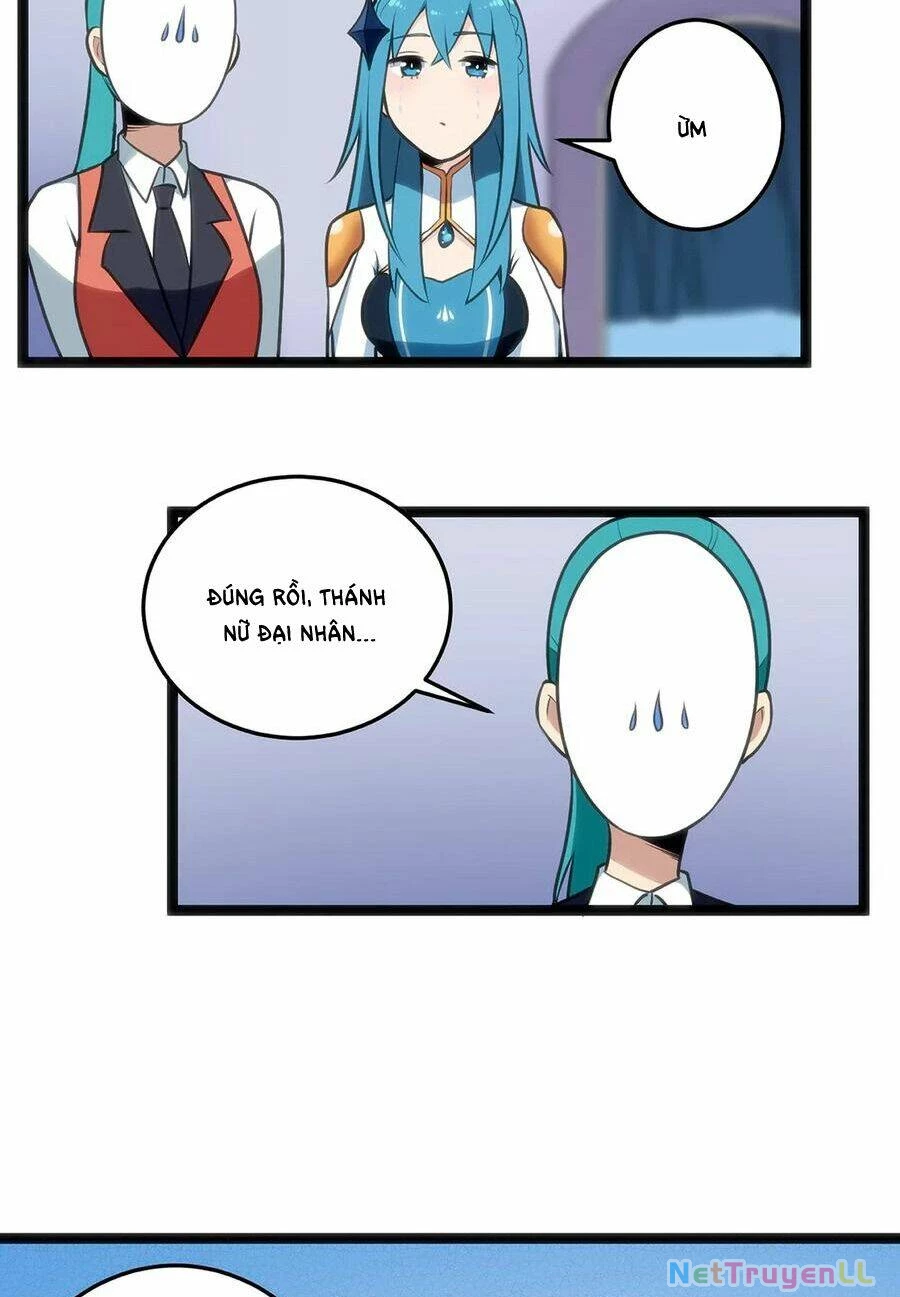 Bổn Thánh Nữ Ngã Bài Rồi Chapter 27 - Trang 4