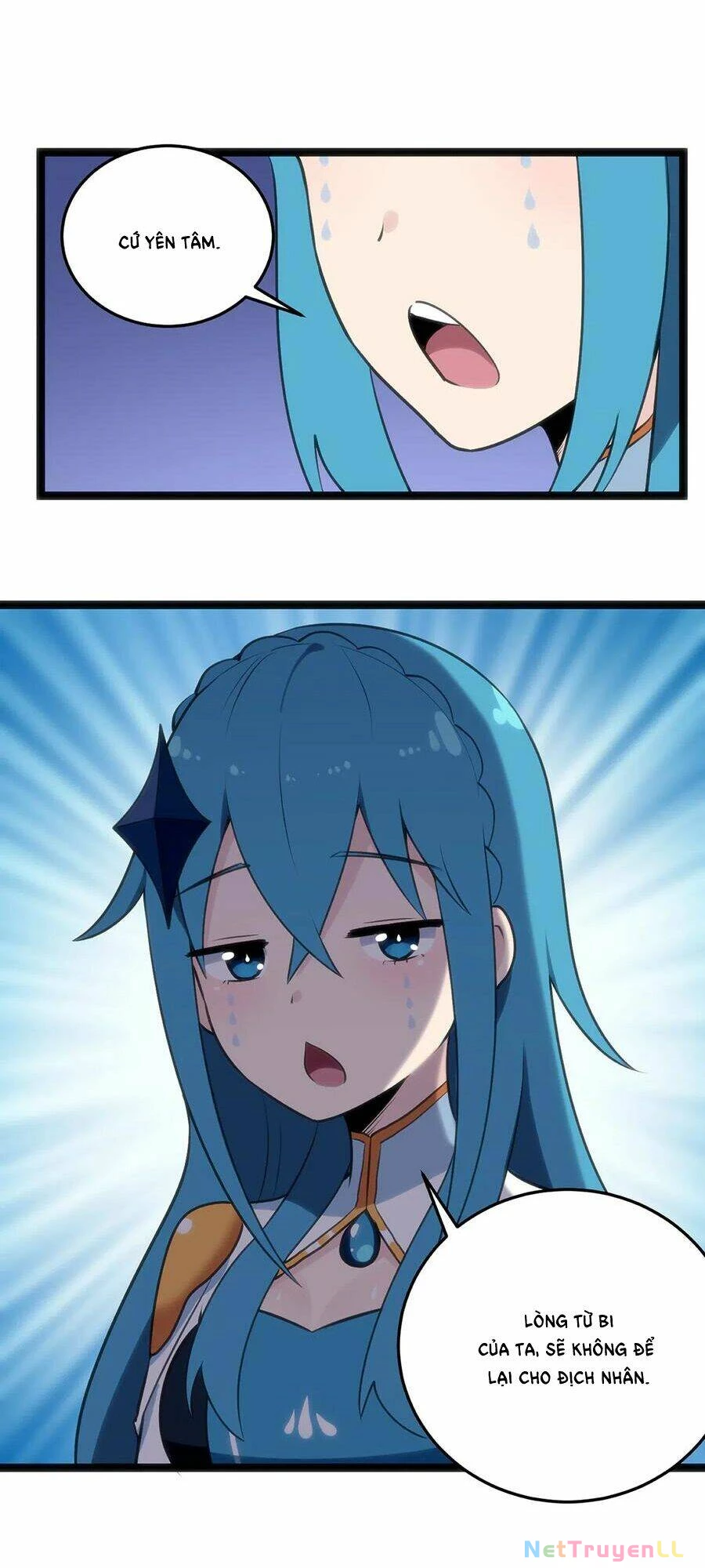 Bổn Thánh Nữ Ngã Bài Rồi Chapter 27 - Trang 4