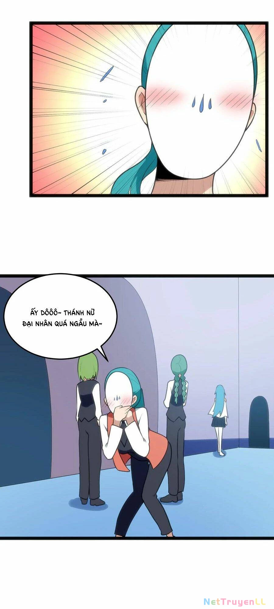 Bổn Thánh Nữ Ngã Bài Rồi Chapter 27 - Trang 4