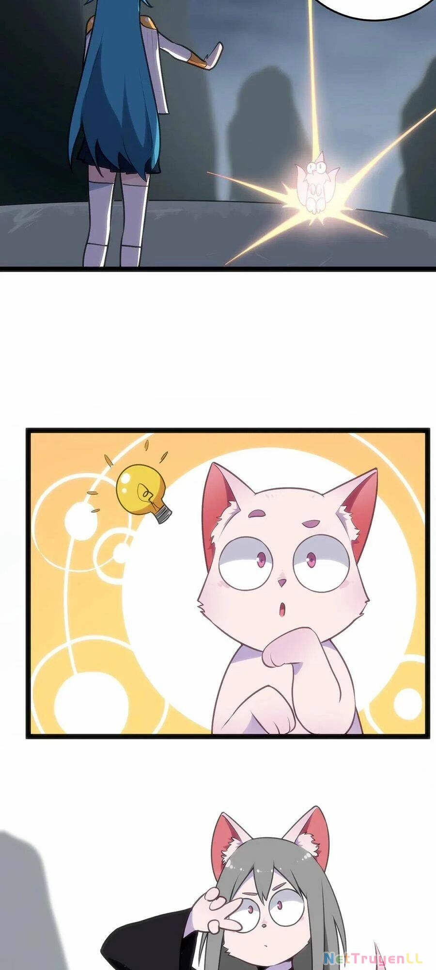 Bổn Thánh Nữ Ngã Bài Rồi Chapter 27 - Trang 4