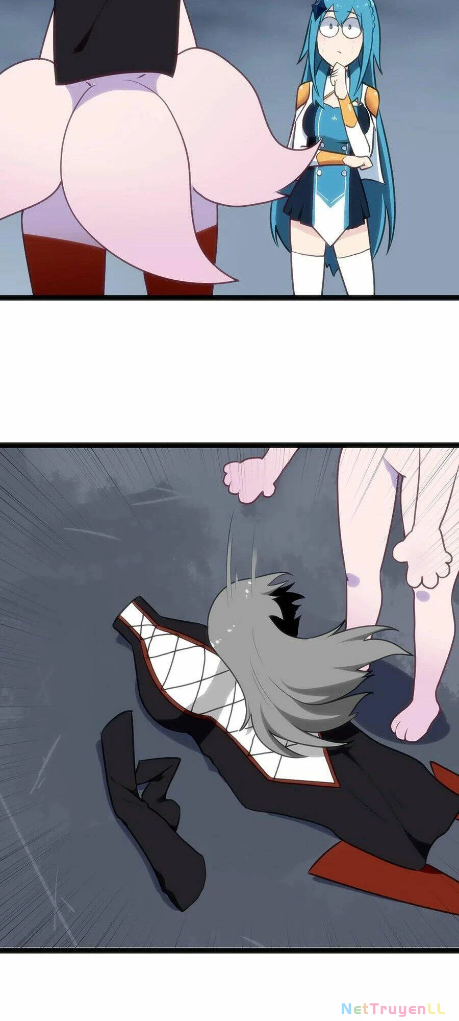 Bổn Thánh Nữ Ngã Bài Rồi Chapter 27 - Trang 4