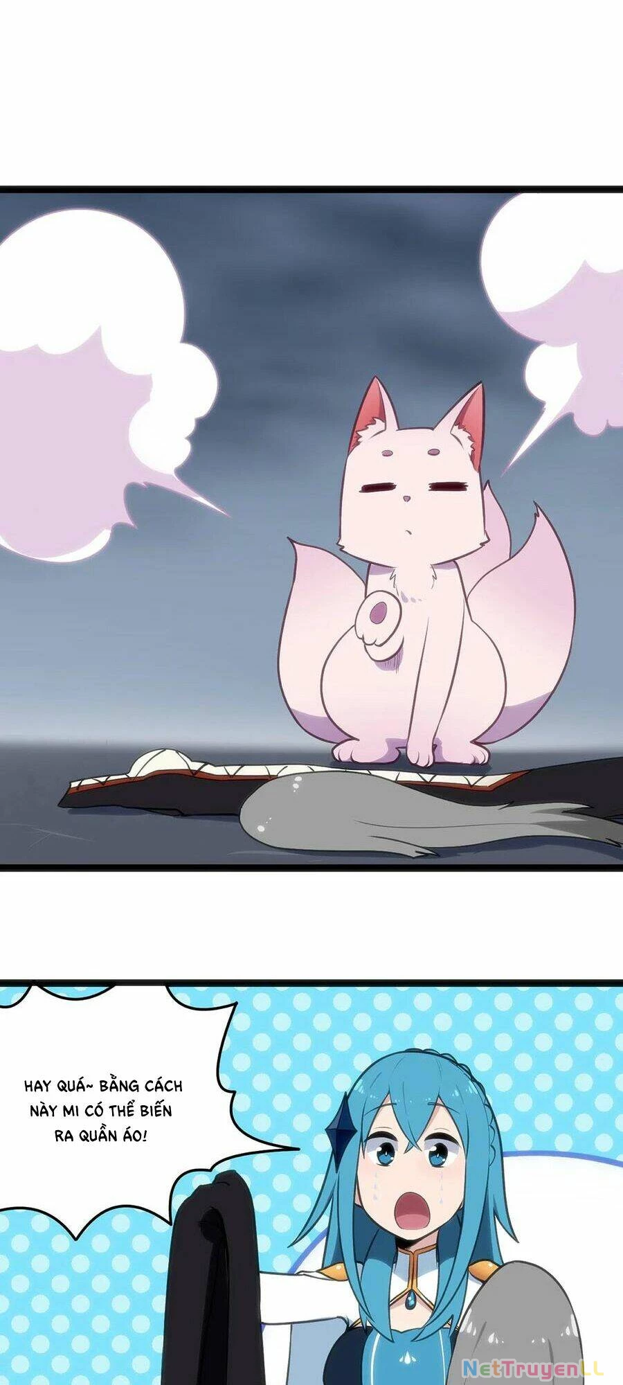 Bổn Thánh Nữ Ngã Bài Rồi Chapter 27 - Trang 4