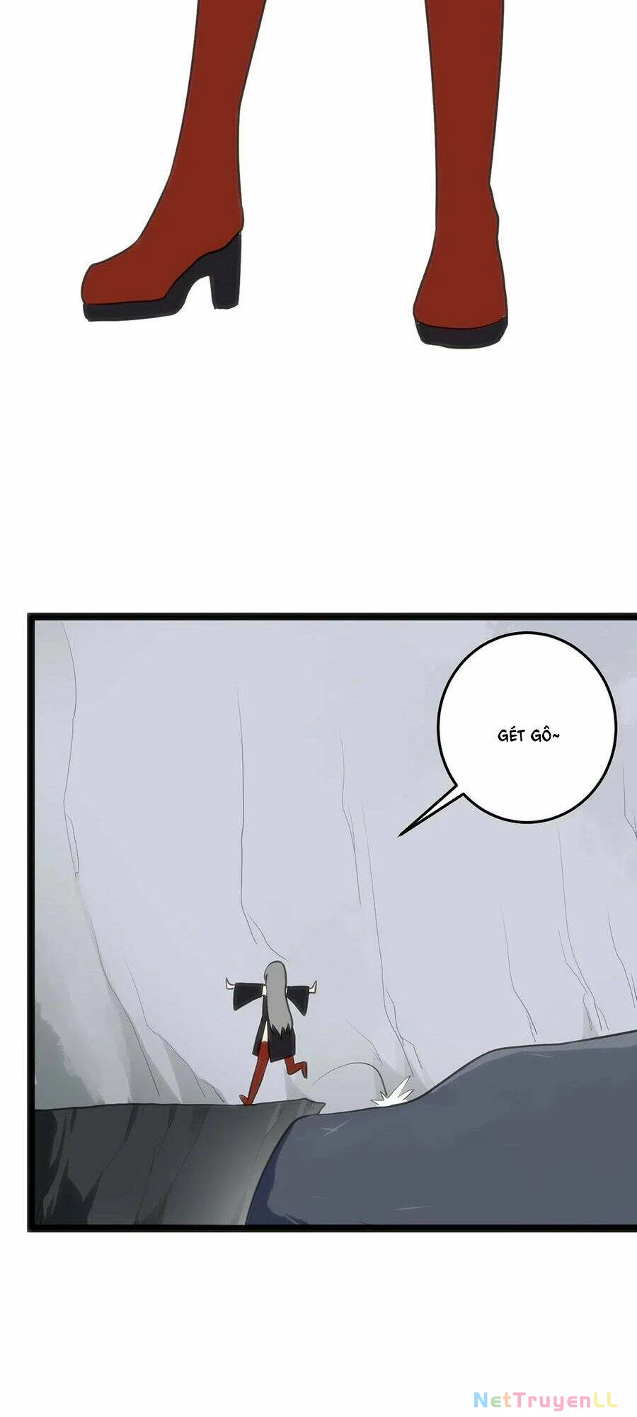 Bổn Thánh Nữ Ngã Bài Rồi Chapter 27 - Trang 4