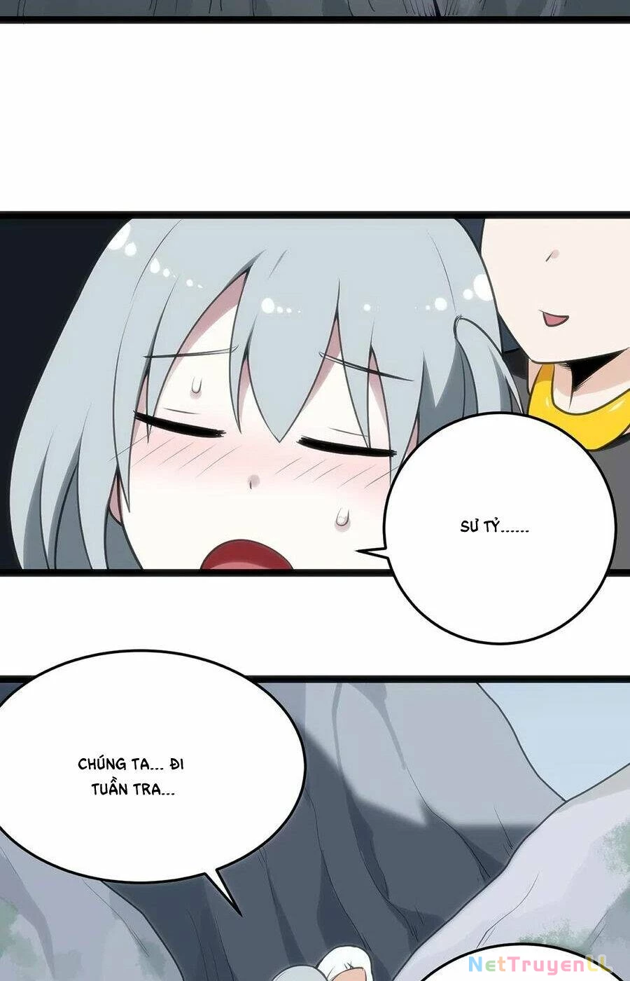 Bổn Thánh Nữ Ngã Bài Rồi Chapter 27 - Trang 4