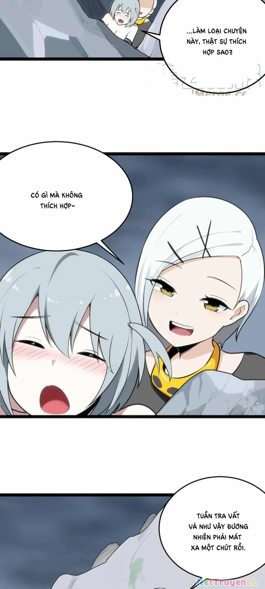 Bổn Thánh Nữ Ngã Bài Rồi Chapter 27 - Trang 4