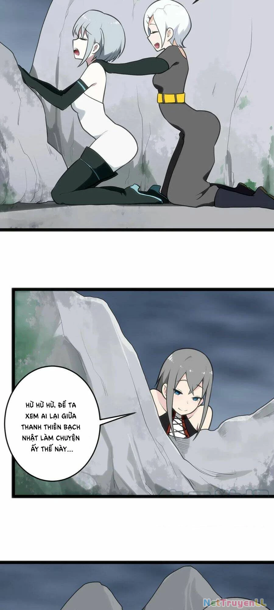 Bổn Thánh Nữ Ngã Bài Rồi Chapter 27 - Trang 4