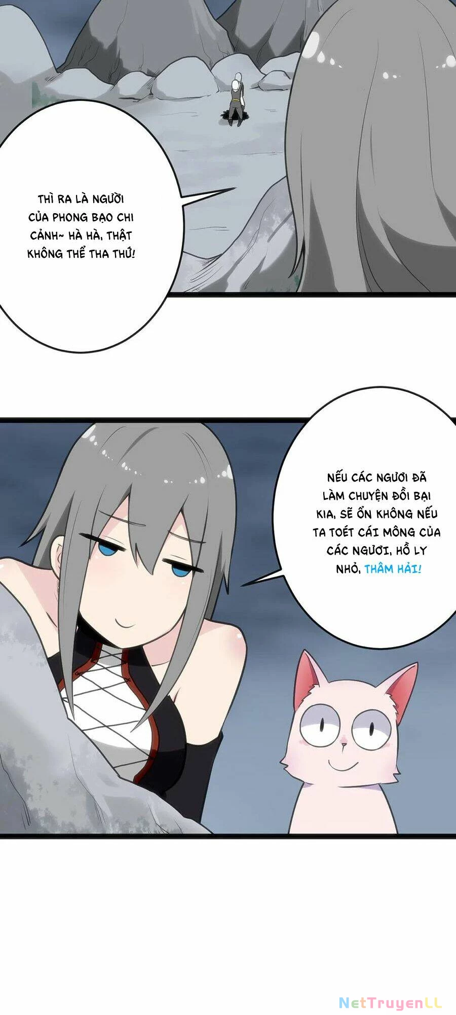 Bổn Thánh Nữ Ngã Bài Rồi Chapter 27 - Trang 4