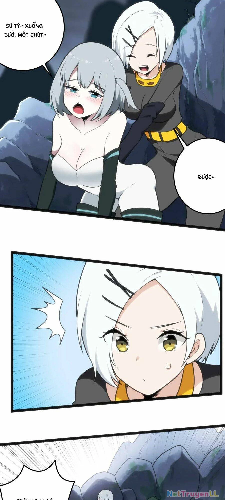 Bổn Thánh Nữ Ngã Bài Rồi Chapter 28 - Trang 4