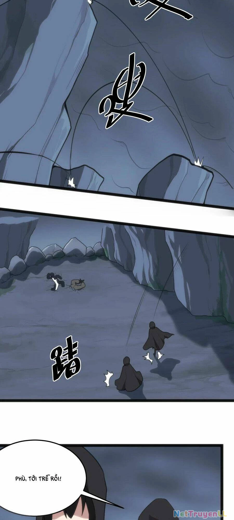 Bổn Thánh Nữ Ngã Bài Rồi Chapter 28 - Trang 4