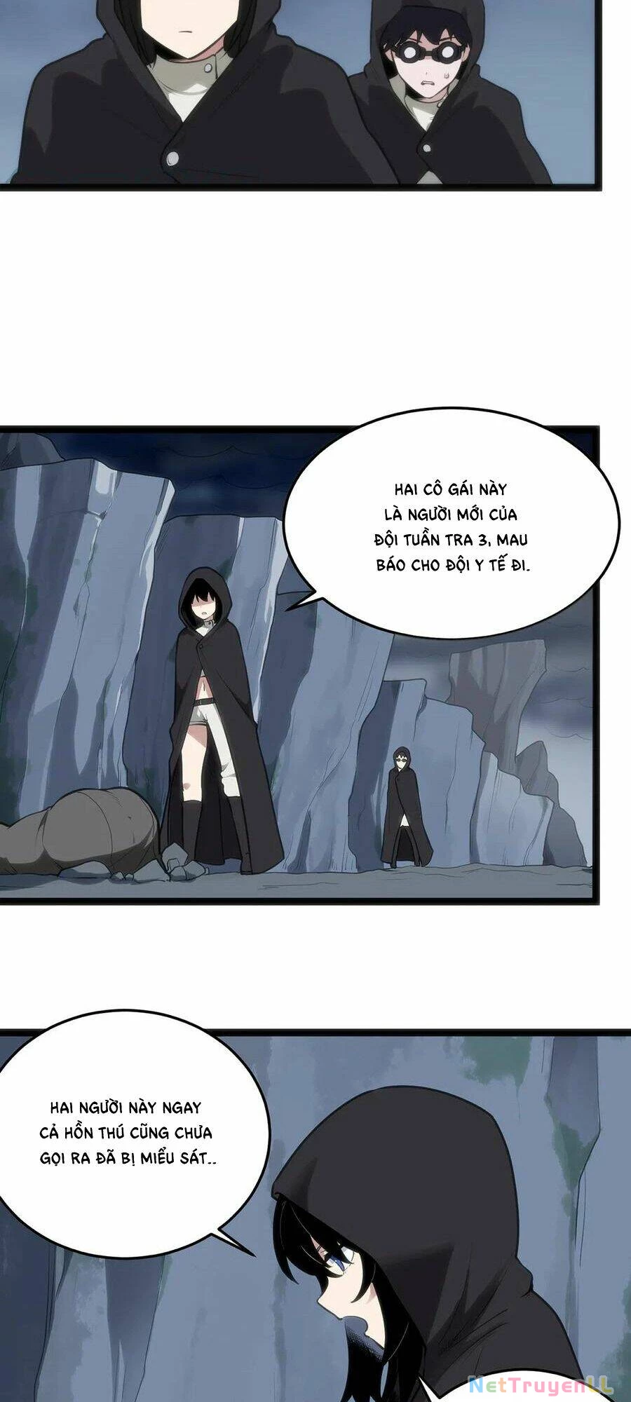 Bổn Thánh Nữ Ngã Bài Rồi Chapter 28 - Trang 4