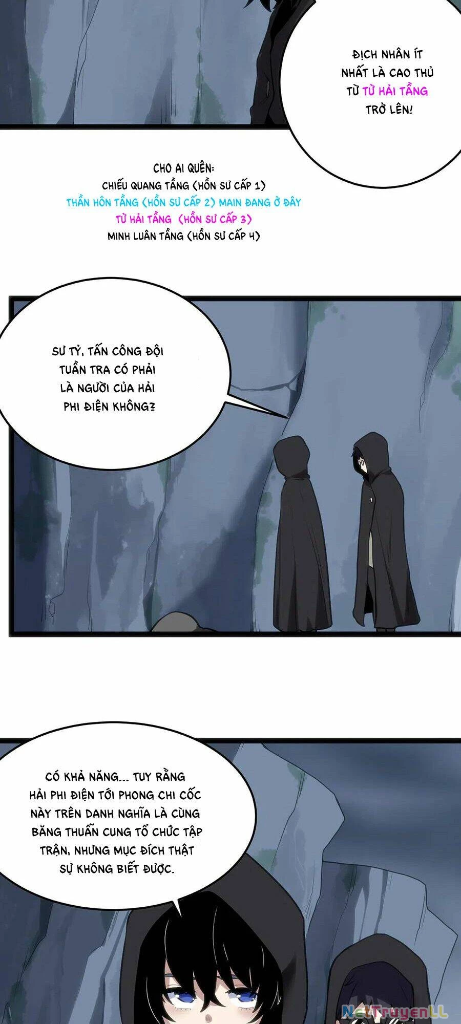 Bổn Thánh Nữ Ngã Bài Rồi Chapter 28 - Trang 4