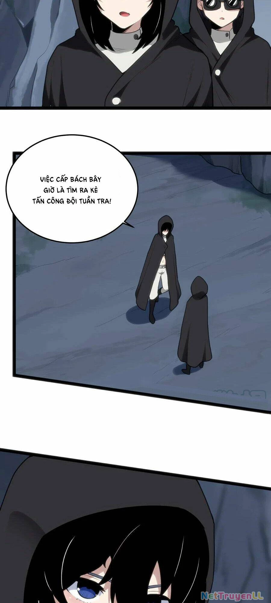 Bổn Thánh Nữ Ngã Bài Rồi Chapter 28 - Trang 4