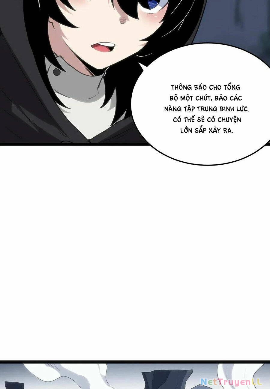 Bổn Thánh Nữ Ngã Bài Rồi Chapter 28 - Trang 4