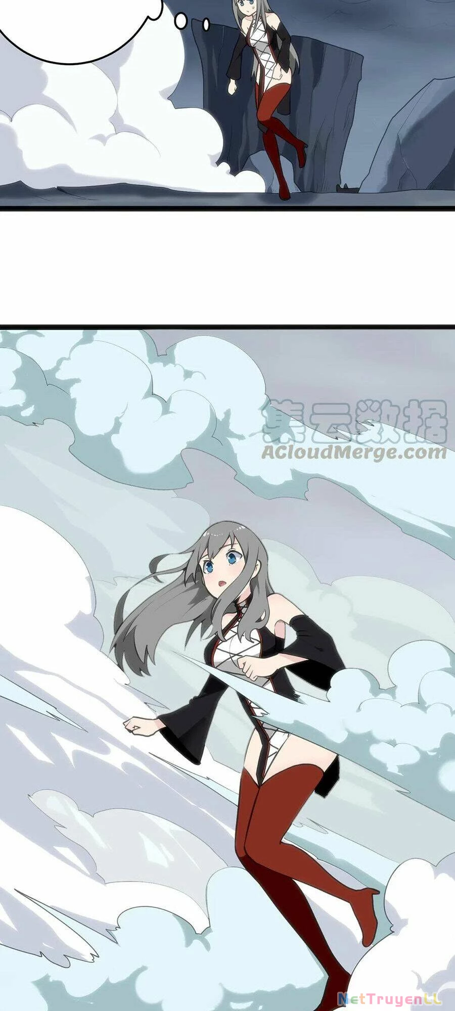Bổn Thánh Nữ Ngã Bài Rồi Chapter 28 - Trang 4