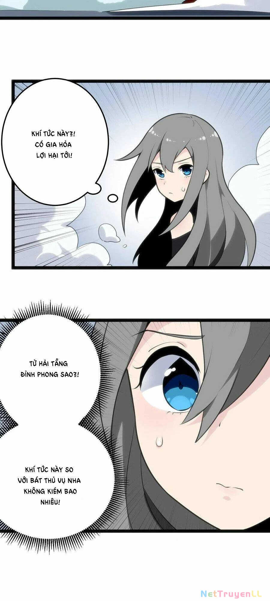 Bổn Thánh Nữ Ngã Bài Rồi Chapter 28 - Trang 4
