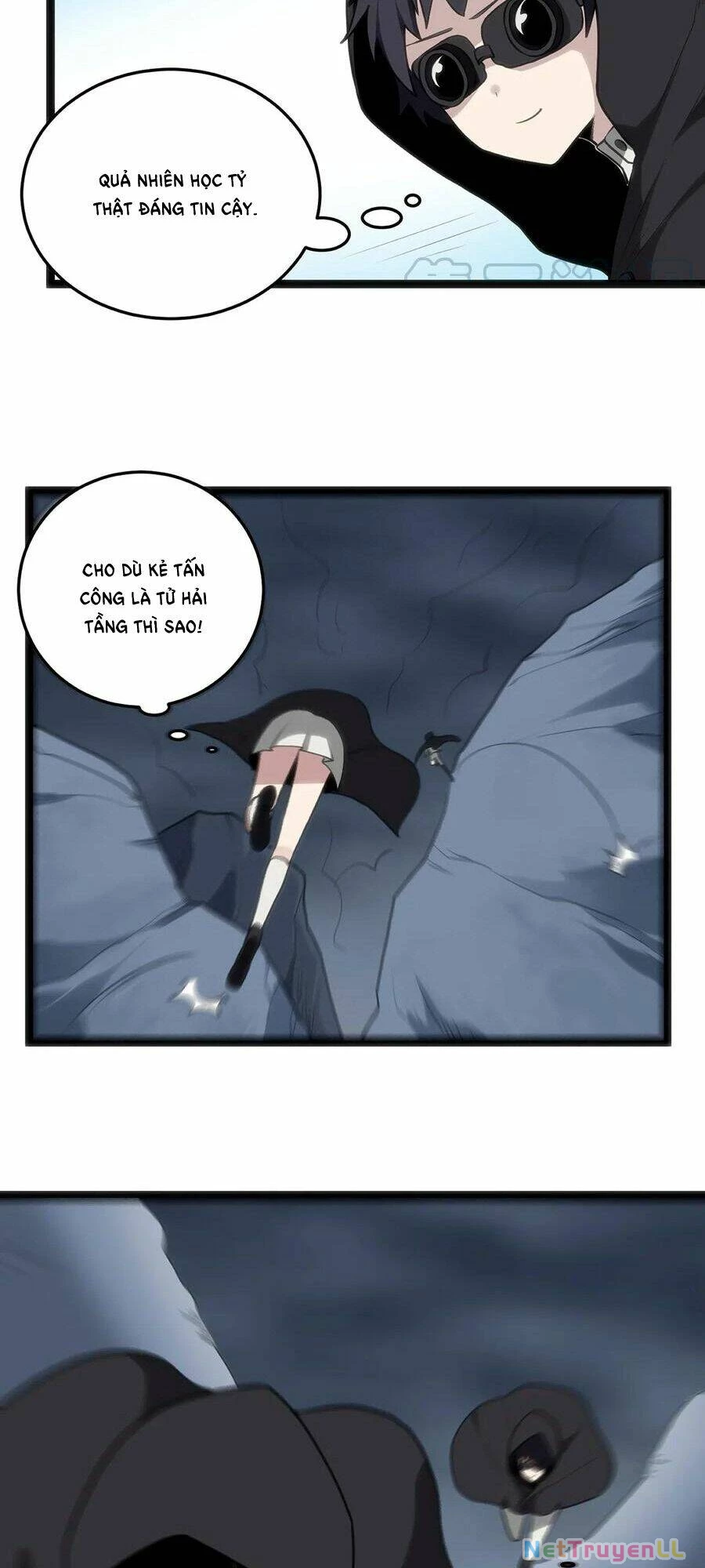 Bổn Thánh Nữ Ngã Bài Rồi Chapter 28 - Trang 4