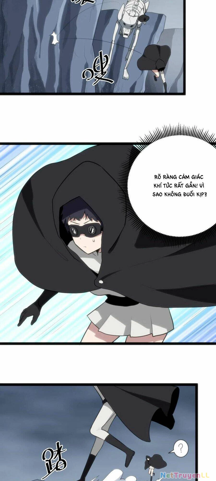 Bổn Thánh Nữ Ngã Bài Rồi Chapter 29 - Trang 4