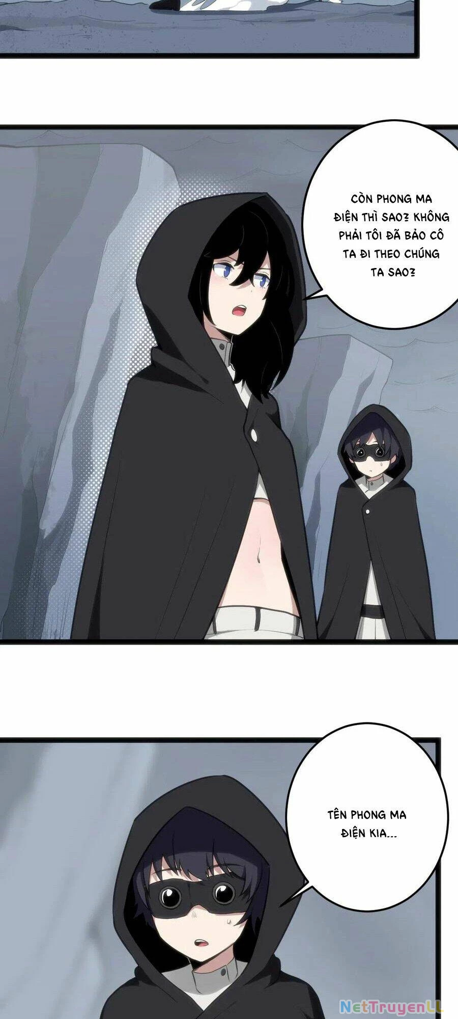 Bổn Thánh Nữ Ngã Bài Rồi Chapter 29 - Trang 4