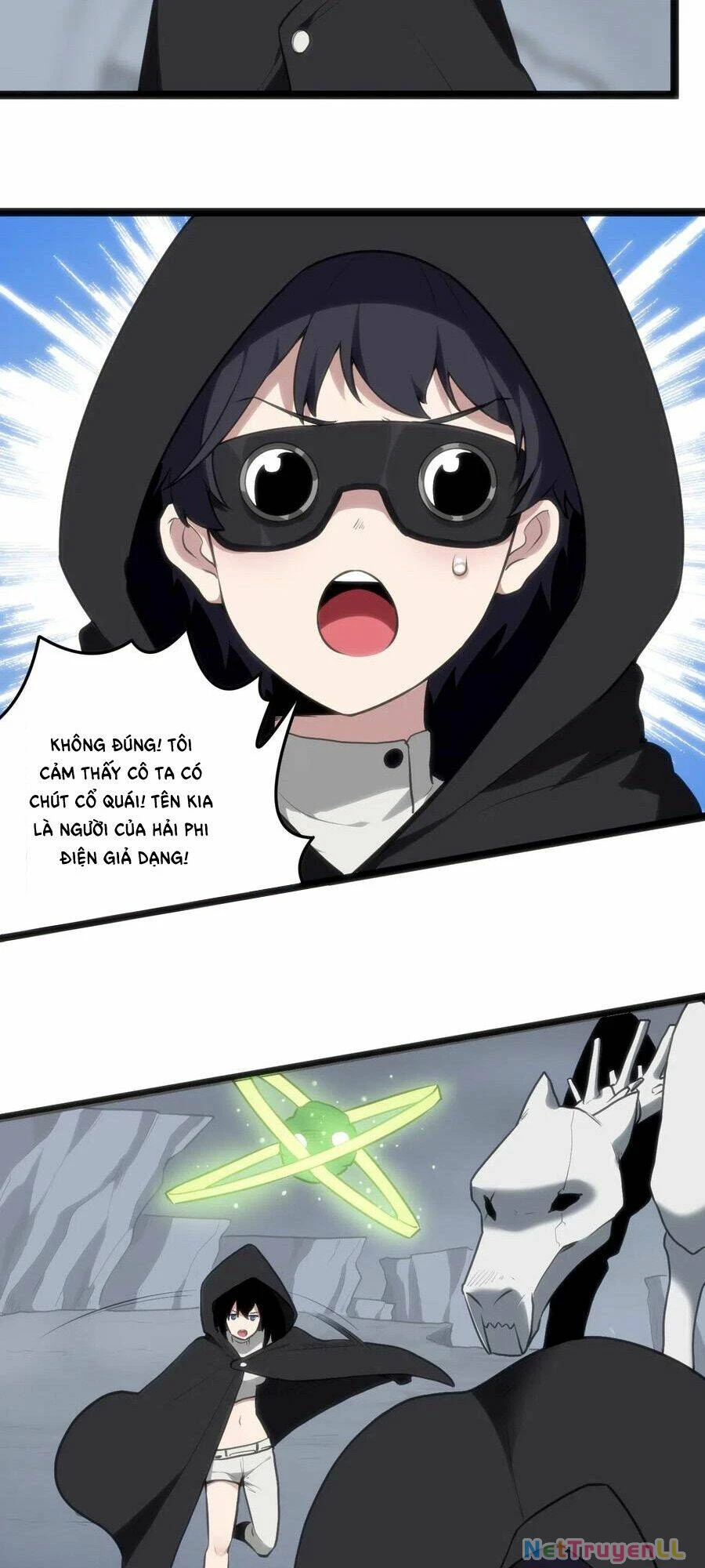 Bổn Thánh Nữ Ngã Bài Rồi Chapter 29 - Trang 4