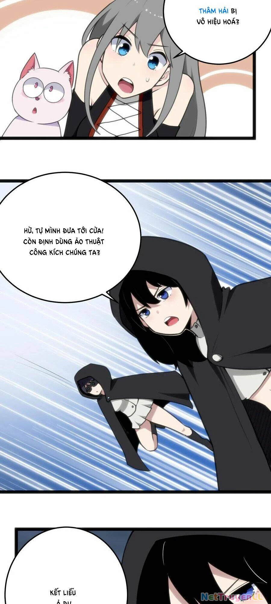 Bổn Thánh Nữ Ngã Bài Rồi Chapter 29 - Trang 4