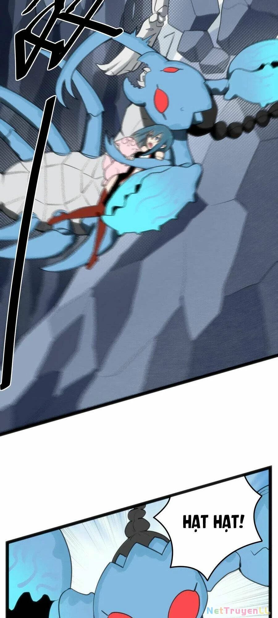 Bổn Thánh Nữ Ngã Bài Rồi Chapter 29 - Trang 4